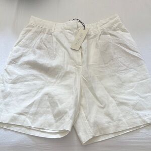 Rachel Zoe Linen Shorts